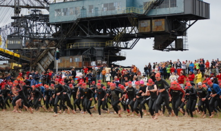 Der Start