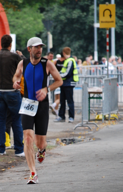 Laufstart