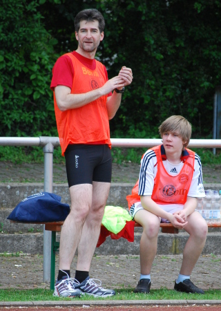 Tim und Berni